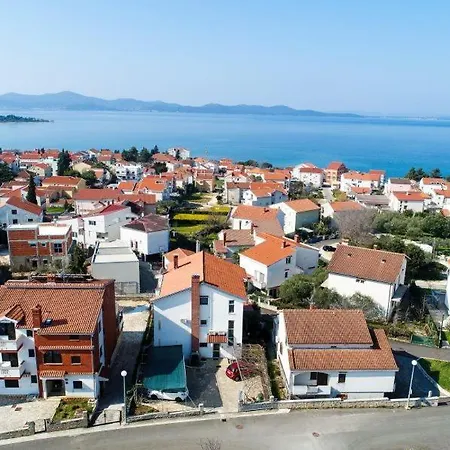 Appartement With Beutiful View-marijana Zadar