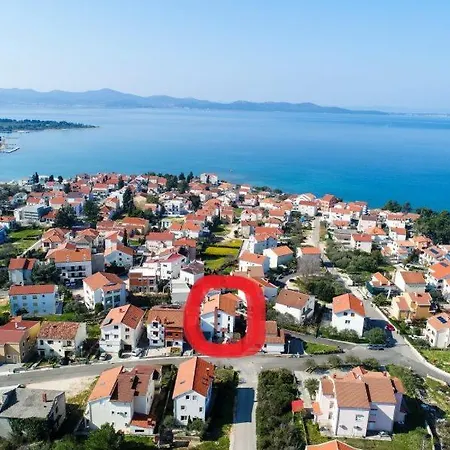With Beutiful View-marijana Appartement Zadar