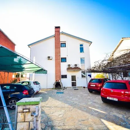 Appartement With Beutiful View-marijana Zadar